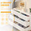 Commode 6 tiroirs Jasoda