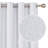 Lythrodontas Faux Linen Total Blackout Curtain Panels-75185240-75185230