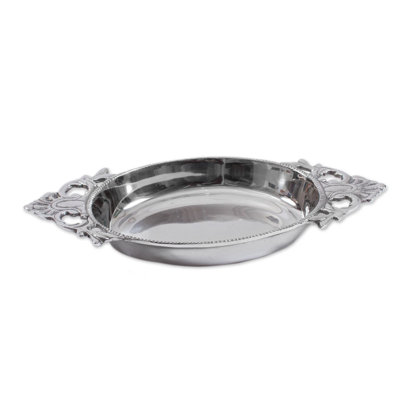 Plateau de coiffeuse en aluminium Windsor Prince