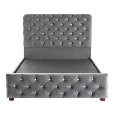 Joel Upholstered Bed