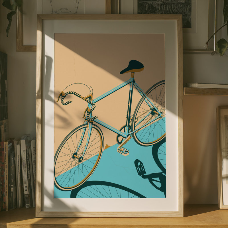 Wrapped Canvas Print, 76.2 cm H x 50.8 cm W