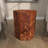 Kieran Solid Wood Block End Table