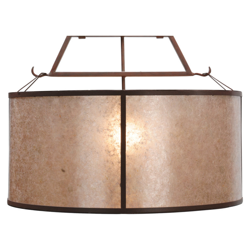 Rustic Lodge 1 - Light Pendant
