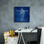  «Jesus Blueprint 2» par Rich Monet, art mural sur toile, 18 po x 18 po-30358414