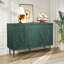 Buffet 48 "avec motif de fleurs 3D-1876717572