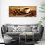 Aromatic Coffee - Wrapped Canvas Print