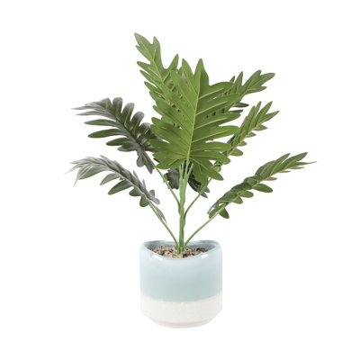 Plante artificielle en pot 16,25 po Knutson