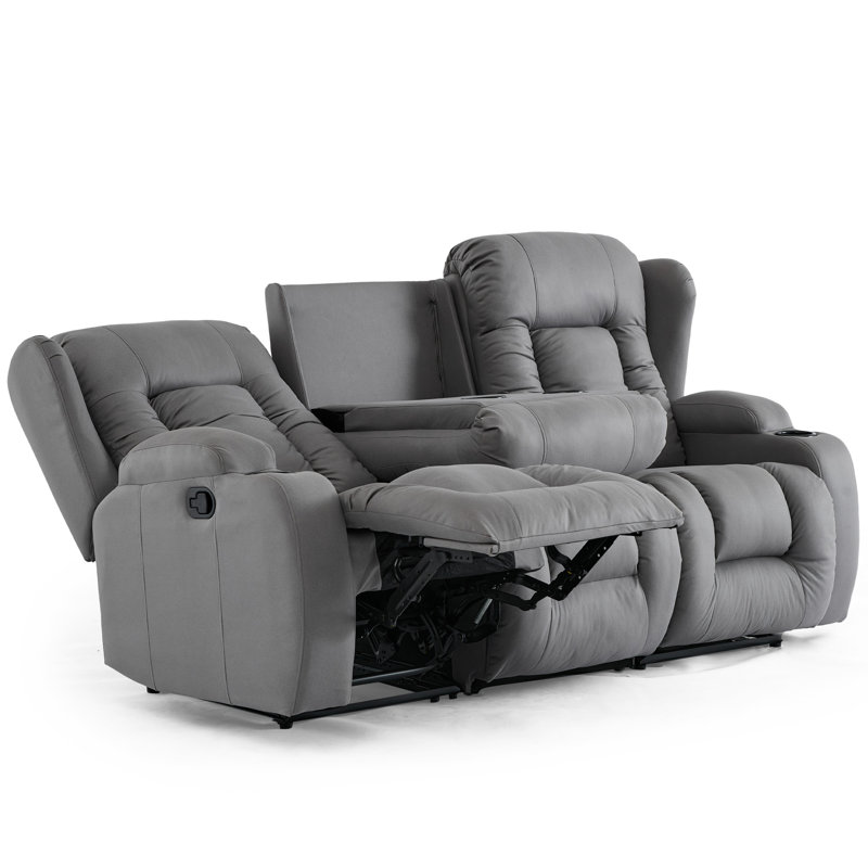 Andreaz Living Room Set, Manual - Handle / Lever