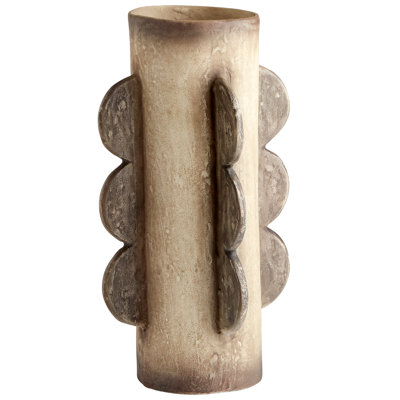 Moccasin Terracotta Floor Vase