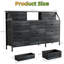 140cm W 13 - Drawer Chest of Drawers-1397017875