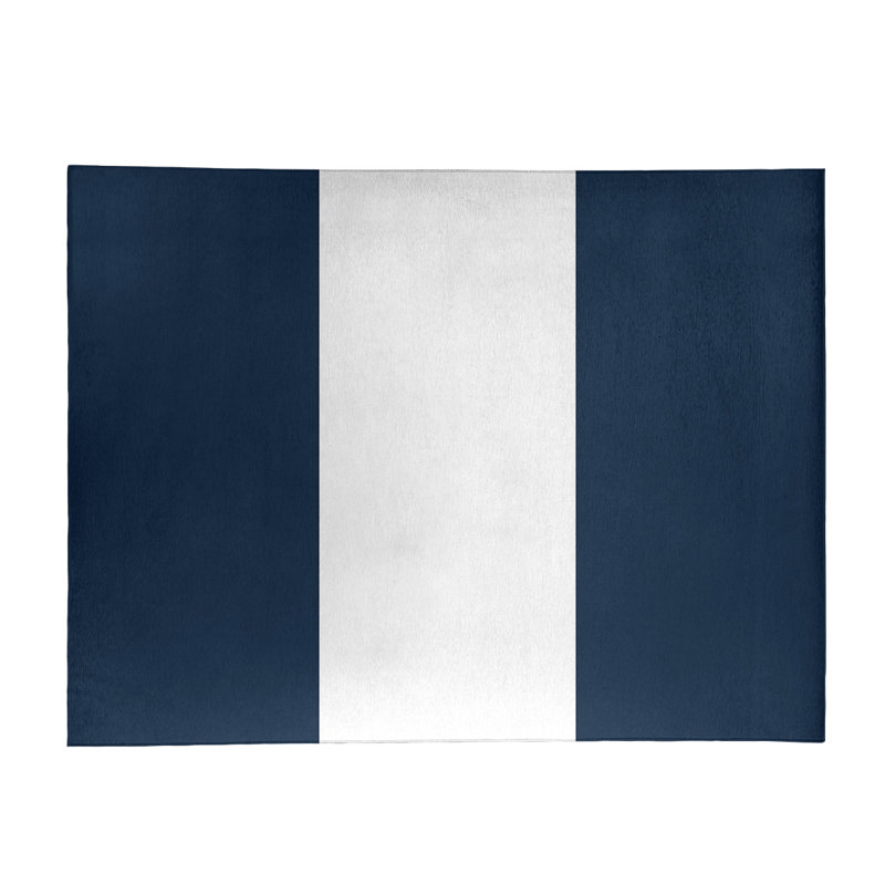 Chenille Indoor Rug, Rectangle 4' x 6'