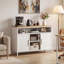 108cm W 2-Tier Sideboard-1212539354