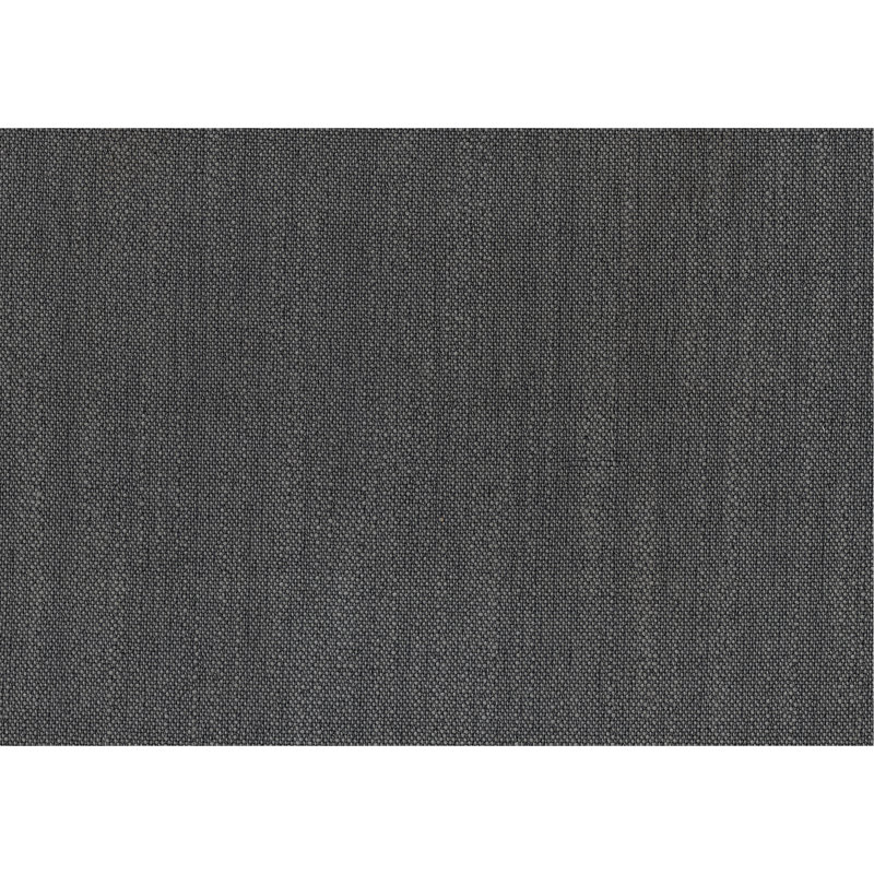 Ensemble de 28,5 po de largeur gris avec cadre en bois massif de 18,93 po de hauteur et tissu texturé