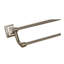 Stratton Bath Double 32" Wall Mounted  Towel Bar-2051991908