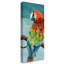 «Parrot» Mattox, reproduction d'aquarelle sur toile tendue-30397847
