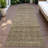 Machine Washable Indoor/Outdoor Colman ACN2150 Striped Rug-1442200455