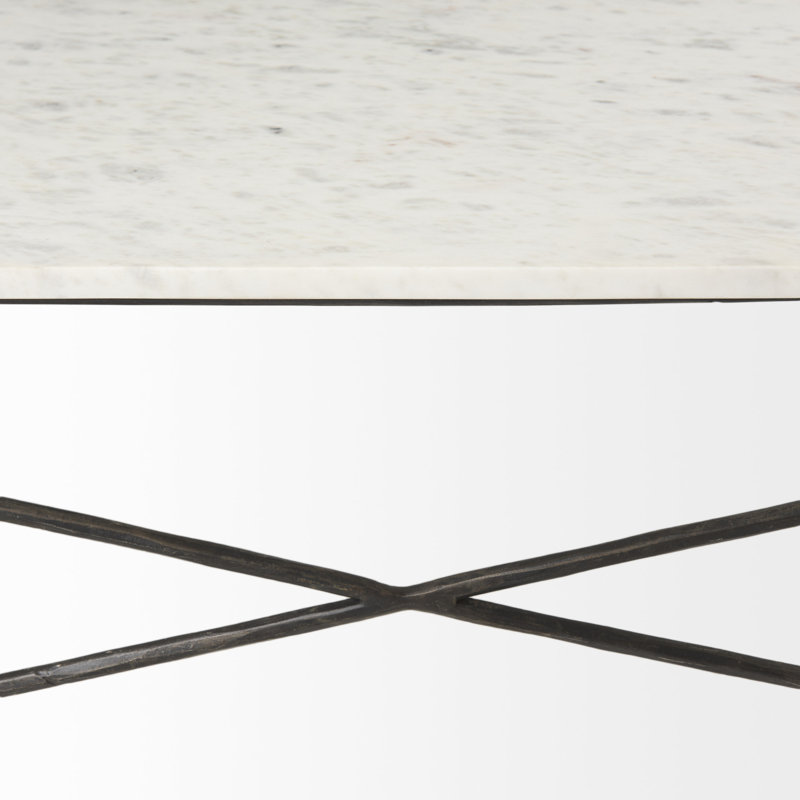 Lorlei Marble Coffee Table, 15' x 59' x 35'
