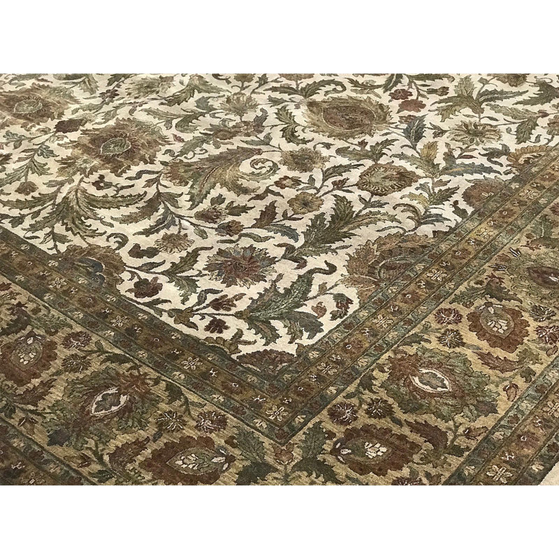Bikaner One-of-a-Kind 12'4" X 18' Area Rug