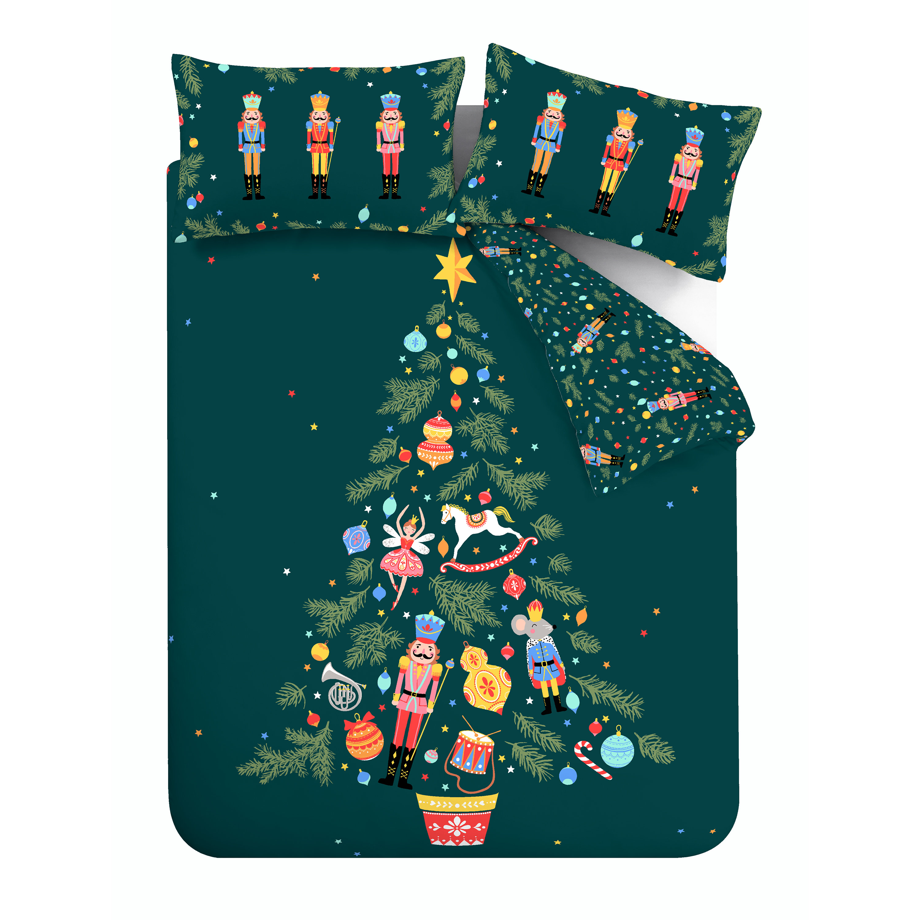 Festive Whiskers Quilted Sofa Cover NCU0DV1289