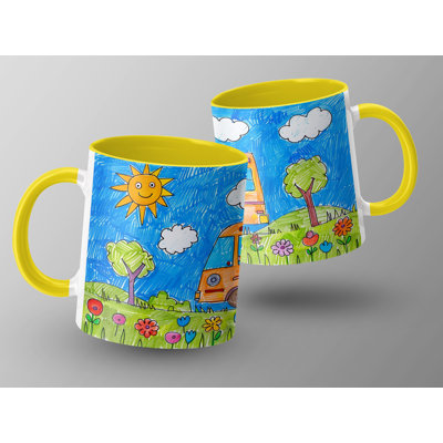 Ceramic Coffee Mug