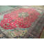 Hand Knotted Wool Oriental Rug