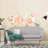 Plants & Flowers Non-Wall Damaging Wall Decal