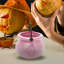  Pot de sorcières d'Halloween avec porte-bol en plastique-1041077670