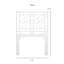 Lit standard Chippendale-41192917-41192911