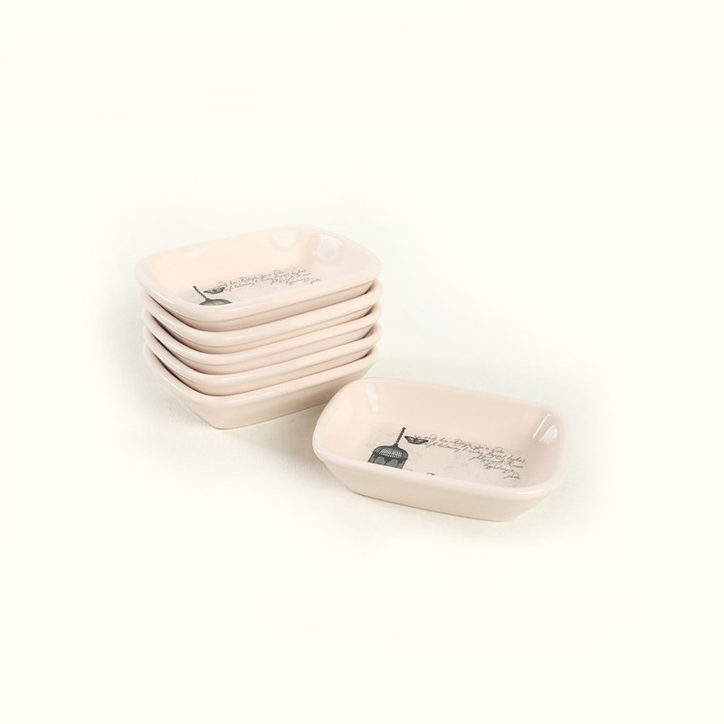 ClassicLiving Nerine 100% CERAMIC Salad Bowl