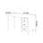 Rectangular Writing Desk