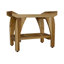 EcoDecors, Tranquillity by EcoDecors, Teak Shower Bench, Teak Bench Shower, Teak Shower Bench for Inside Shower, Teakwood Shower Bench-25158379