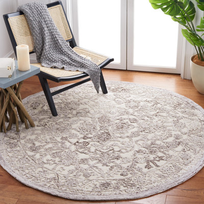 Trace Hand Tufted Performance Oriental Rug