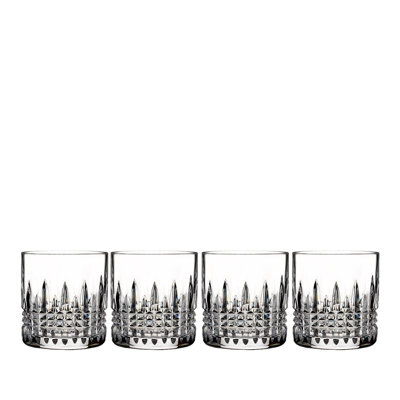 Connoisseur Lismore Diamond 6floz Straight Tumbler