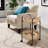 Daniella Metal Bar Cart