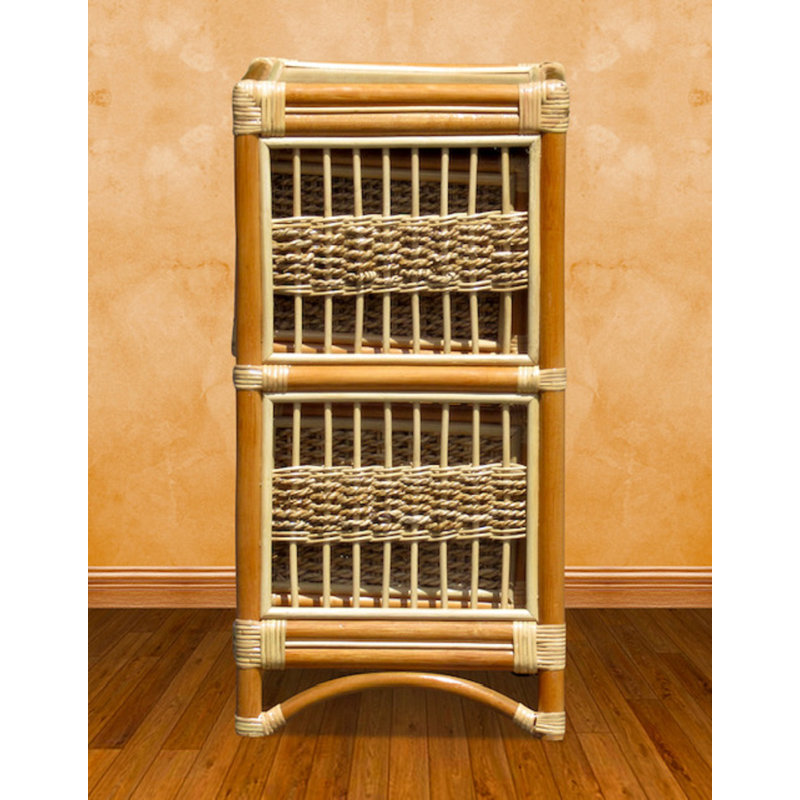 Deanda 2 Drawer Storage Drawer