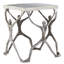 Tabouret d’appoint en aluminium man figures Northport