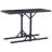 Ansen Rattan Dining Table