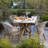 Fleur Outdoor Dining Table