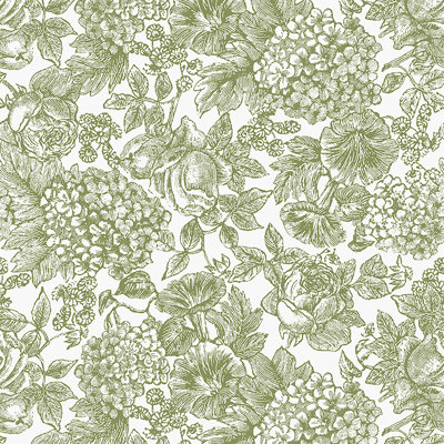 Maely Floral Double Roll