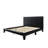 Solid Wood Platform Bed-1936849886