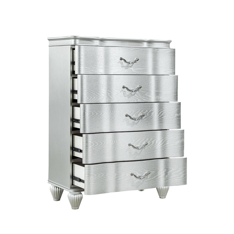Commode 5 tiroirs Landmark