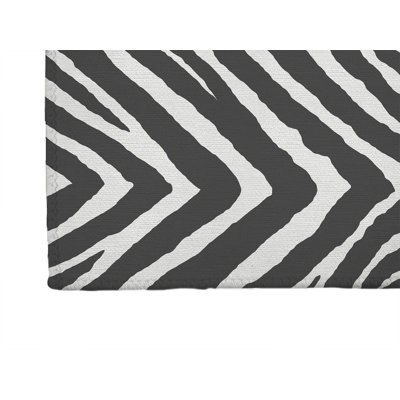 Tapis de jeu Zebra