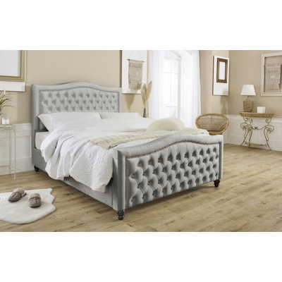 Jaya Upholstered Bed