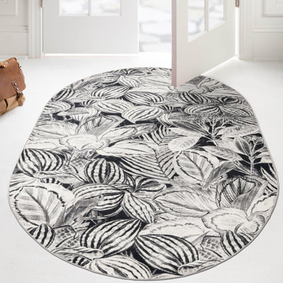 Herington Floral Indoor Rug