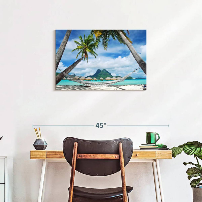 Gillard Bora Bora Holiday, H 20 po x l 30 po