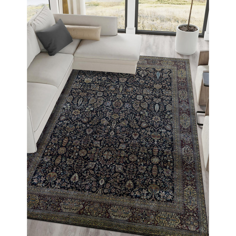Sona One-of-a-Kind 12'1" X 16'2" Area Rug