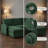 Modern U-Shaped Convertible Sofa Bed w/ Storage Chaises, USB Ports & Cup Holders-85035905