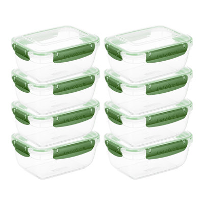 Contenant alimentaire Donzae
