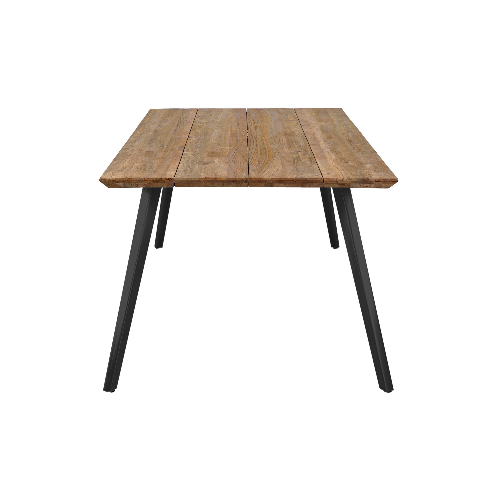Kittinger 86'' Teak Outdoor Dining Table