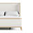 Stanger Wingback Bed-103484590